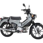 KITACO x Cross Cub 110 精品改裝推薦:「簡約實用輕改裝」