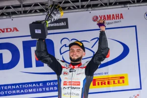 YKHALCHYK狀態絕佳,備戰BMW車隊主場EWC比賽