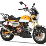 KITACO x Monkey 125 精品改裝推薦:「 細節制勝,玩轉FUN BIKE樂趣」