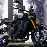 Yamaha MT-09SP 重磅来袭!OHLINS 后避震、Brembo煞车加持性能全面释放