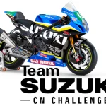 SUZUKI CN CHALLENGE 車隊劍指鈴鹿8耐,以永續性燃料挑戰榮耀