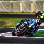 TEAM SUZUKI CN CHALLENGE 的潛力讓EWC明星車手MASSON驚艷