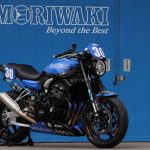 MORIWAKI:化不可能為可能,師承吉村的50年傳奇改裝品牌