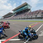EWC鈴鹿8小時耐力賽開始,TEAM HRC在首小時領先