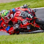 MIZUNO在EWC鈴鹿練習中為DUCATI TEAM KAGAYAMA跑出最快圈速