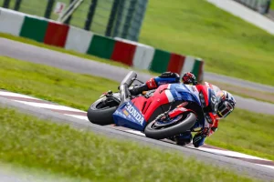 鈴鹿八耐自由練習:HRC暫列榜首,事故頻發!