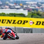 TEAM HRC 在EWC铃鹿非正式测试中先拔头筹