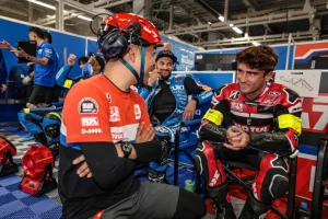 從Moto2到EWC：EWC新秀ARENAS終於有機會參加鈴鹿比賽