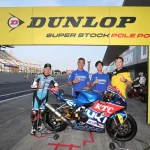 TERAMOTO@J-TRIP RACING 獲得鈴鹿EWC SUPERSTOCK桿位