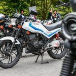 2024 Yamaha Retro Party ! 一场新旧融合的午后车主聚会