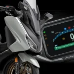 【突發消息】Honda Forza 350小改款強勢來襲,TFT儀表與實用升級全面提升競爭力