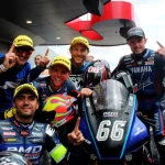 EWC 車手在加泰羅尼亞24小時耐力賽中大放異彩