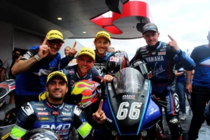 EWC 车手在加泰罗尼亚24小时耐力赛中大放异彩