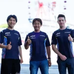 加拿大車手Young 加入 Team TARO PLUSONE 與 SDG 一起參加EWC日本站