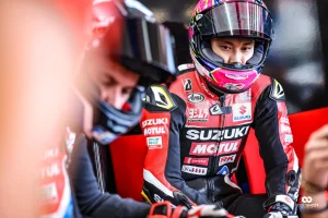 EWC 铃鹿8耐:与渥美心的访谈