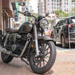 【實車開箱】不只經典,更是實用!HONDA CB350C 滿足你的懷舊情懷