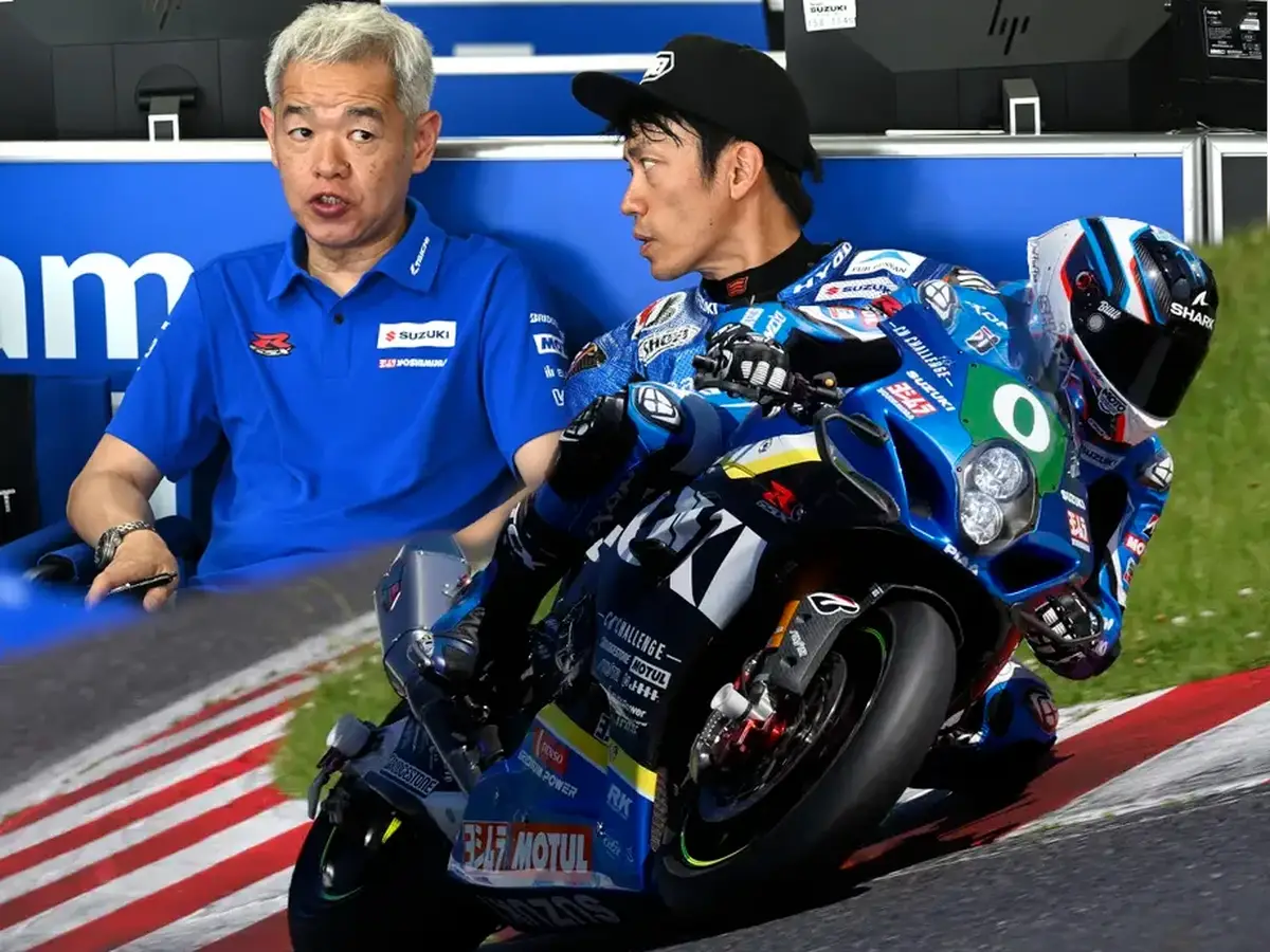 【鈴鹿8耐】SUZUKI重返賽道！#0 Team SUZUKI CN CHALLENGE的戰鬥姿態備受矚目！！