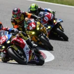 EWC车队National Motos面对铃鹿挑战如同攀登富士山