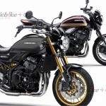 经典新色来袭,2025 KAWASAKI Z900RS 预计推出全新配色及SE版本!