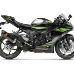 KAWASAKI 川崎 ZX-6R 入门改装,性能与颜值兼具!