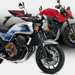 新款CB400的消息?HONDA高層表示:400cc的規格已經確定!
