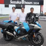 【鈴鹿8耐】Kawasak i氫氣引擎車款「H2H2」首次正式亮相,預計2030年發售!