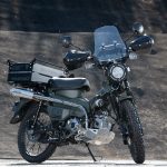 【Webike改裝推薦】ZETA/DRC X CT125 生存冒險風改裝