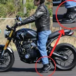 【試乘報告】輕巧、簡約又強勁!騎乘時完全不需擔心! TRIUMPH Speed 400