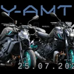 【突發消息】新款「MT-09 Y-AMT」將於7/25發表?Yamaha將於下星期公開最新情報