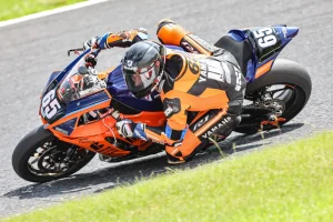 【鈴鹿八耐】Motobox Kremer Racing 遭遇機械故障,遺憾退賽