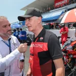 DUCATI初次亮相鈴鹿EWC賽事:Ciabatti表示只是剛剛開始
