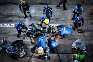 EWC 2024:铃鹿 8 小时耐力赛后的排名情况
