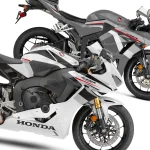 2025 Honda CBR1000RR/600RR 北美限定新色发售,经典跑车魅力依旧