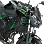 Kawasaki Z650 2025 年款登場,全新塗裝設計經典黑色再現!