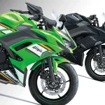 2025 Kawasaki Ninja 650新色發表,KRT EDITION、質感黑同步推出