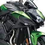 綠色風暴來襲, 2025 Kawasaki Z H2經典翡翠綠配色強勢回歸!