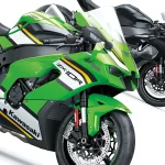 KAWASAKI 2025新款Ninja ZX-10R将于9月1日上市!配备最后的WSBK配色!