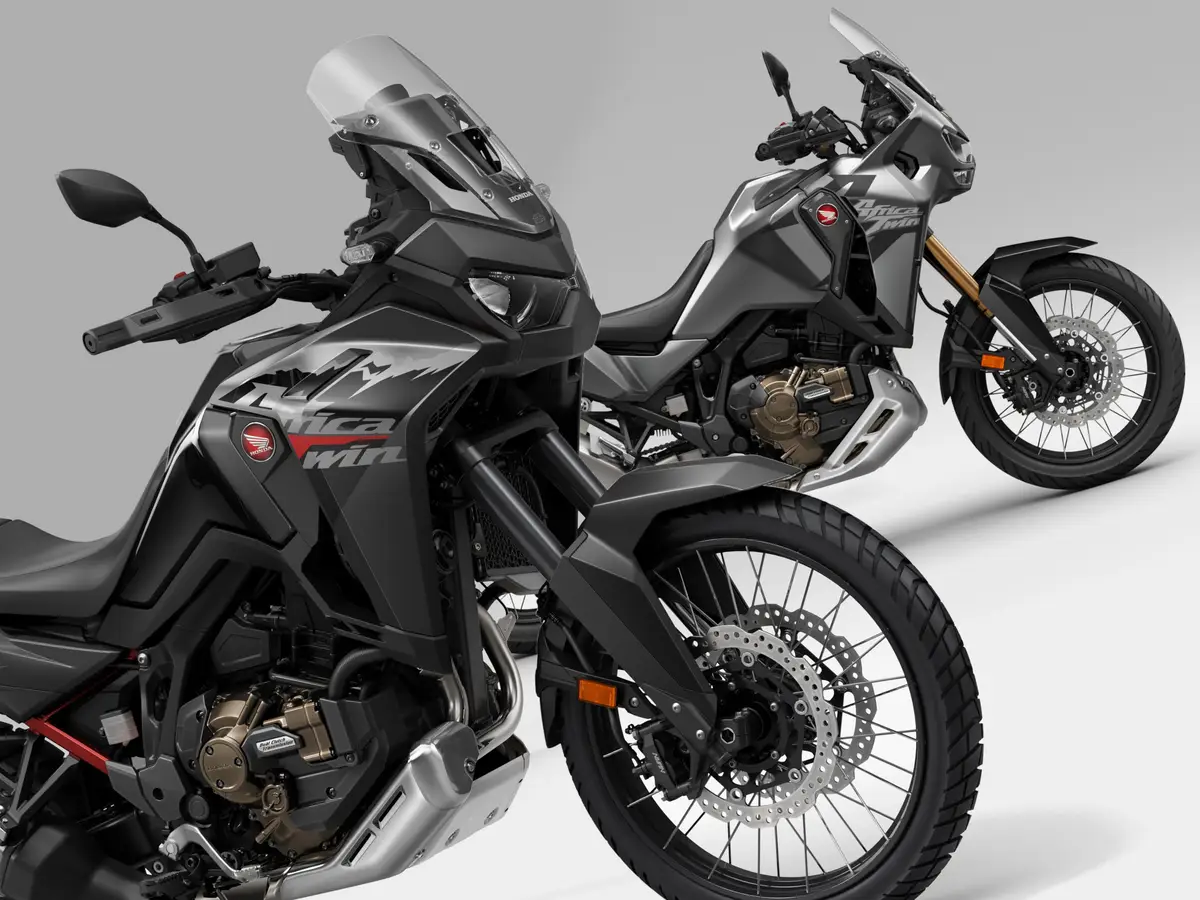 焕然一新！Honda CRF1100L Africa Twin 2025 年款全新配色登陆欧洲