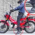 【試駕報告】小巧車身但輕鬆征服野外,Honda CT125 Hunter Cub