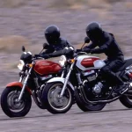 搭载4缸引擎的街车常青树,二十年的热销传奇HONDA CB1300SF