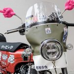 頂級品質 x 和風美學:DAX 125【旭風防】改裝精品特輯