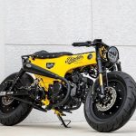 K-SPEED x DAX 125 臘腸狗 精品改裝推薦