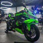 全台首開|R2 SpeedTek – ZX-4RR GPW & UMW 定風翼 & 新潮技術背後的祕密