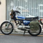 【HenlyBegins】裝上車更顯懷舊感 – 馬鞍包 開箱心得