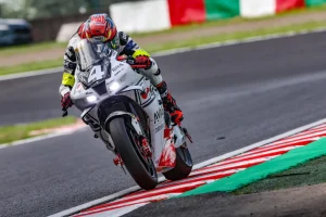 TATI在鈴鹿表現出色,使得EWC冠軍目標近在咫尺