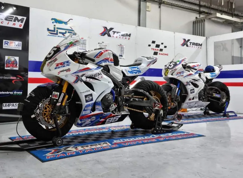 VIGNERON 重返 EWC 与 X-TREM RACING 车队合作