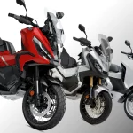 Honda X-ADV 即将迎来第三代?日本停售引发猜测