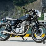 化身灵活绅士!保留原本风格下加入轻量改装的GOODS SR400