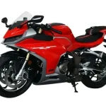 新型CB400與ZX-4R的競爭對手!?QJ MOTOR 可能正在開發四缸400cc車型