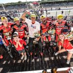 National Motos Honda FMA 克服逆境,在EWC Superstock賽事中成功復仇奪冠